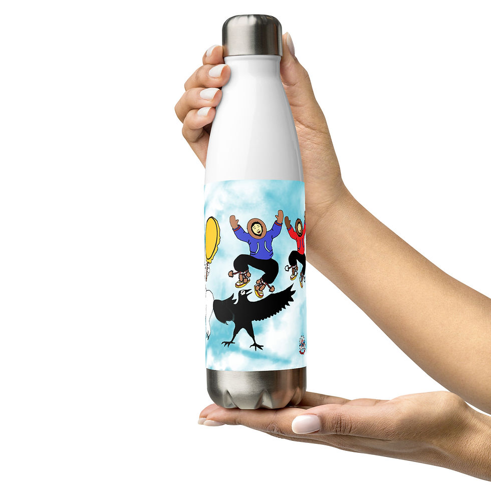 Thumbnail: Tundra Party Stainless Steel Water Bottle
