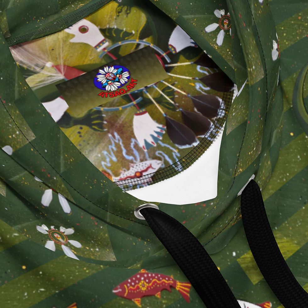 Thumbnail: Green Earth Pullover Hoodie