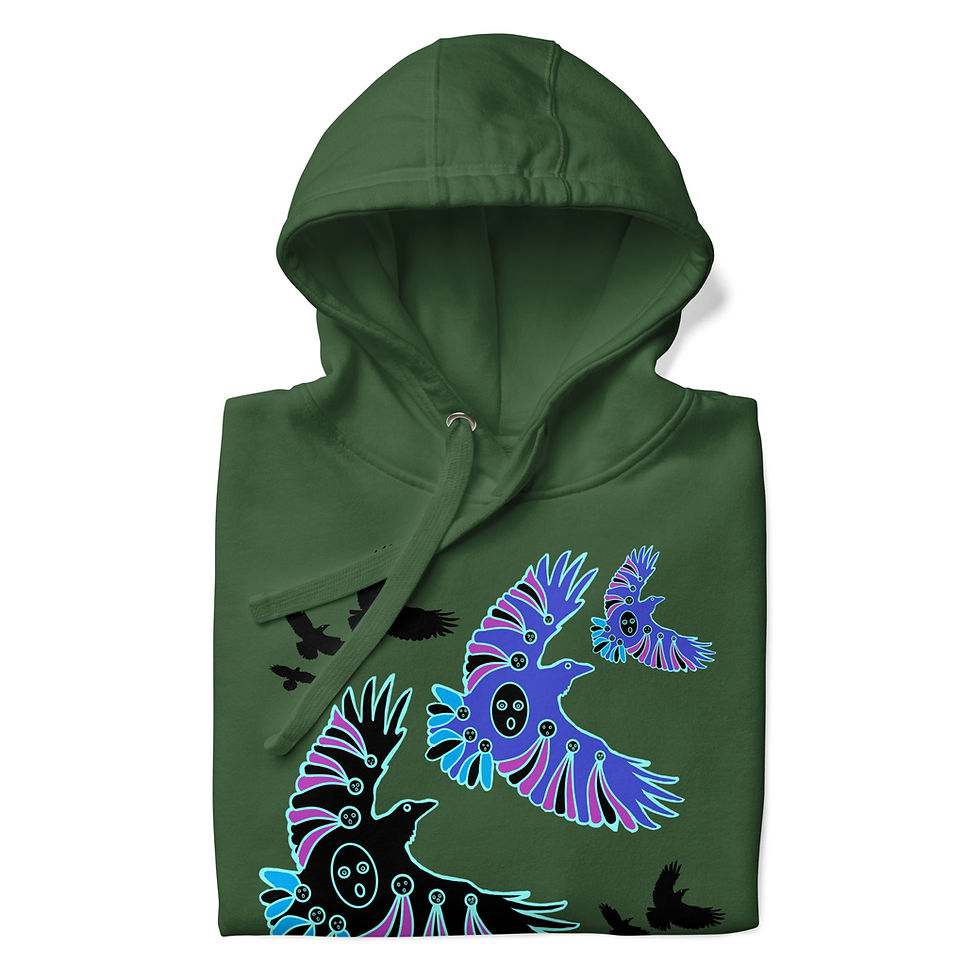 Thumbnail: Riverfront Pullover Hoodie