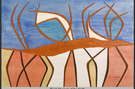 Work of Ron Senungetuk