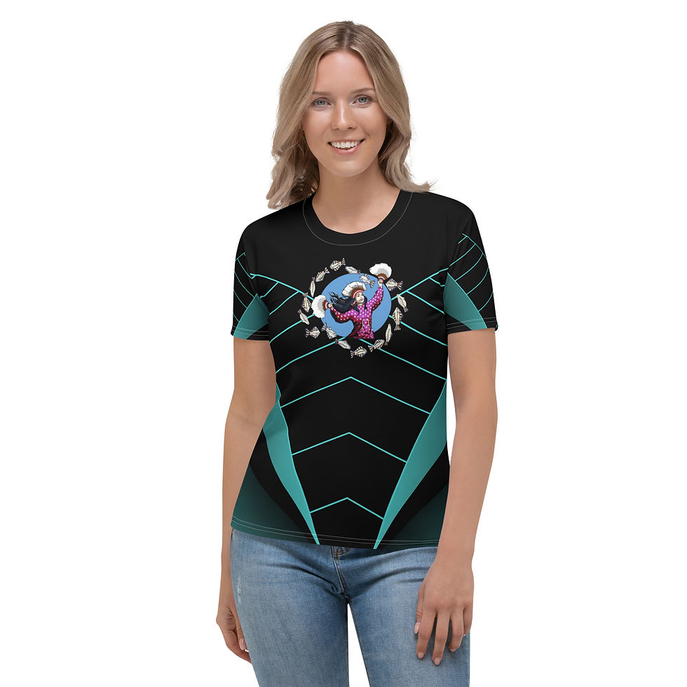 Thumbnail: Respect for Culture Women's Shirt
