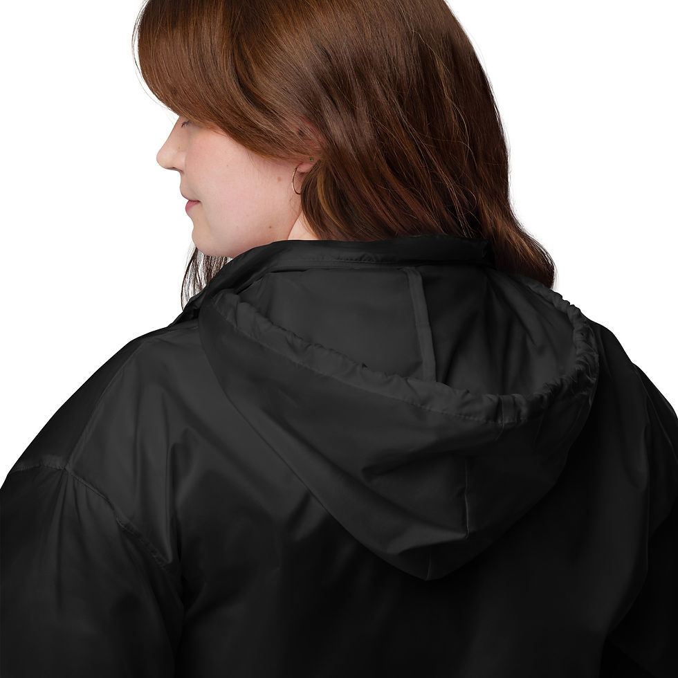 Thumbnail: Rain Resistant Windbreaker Jacket