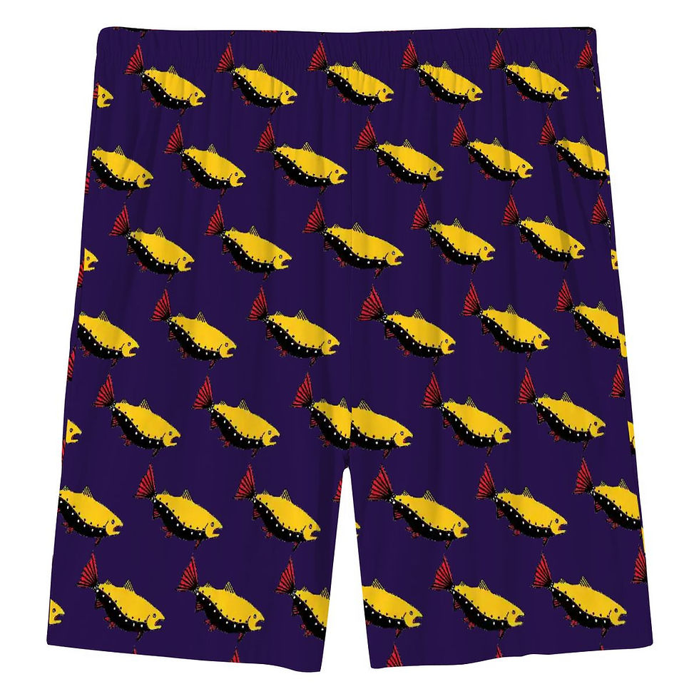 Thumbnail: Men's Knee Length Shorts
