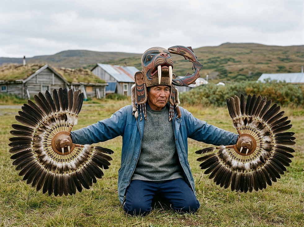 The Timeless Story of Native Art