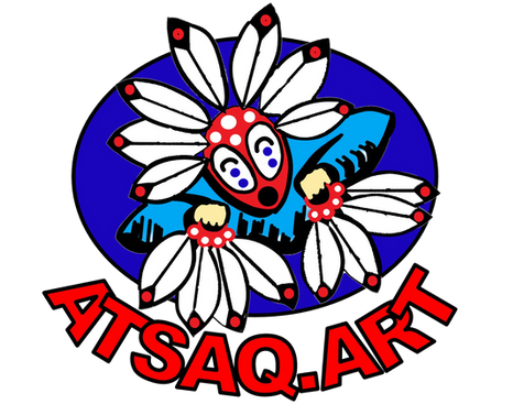 Atsaq Art Logo