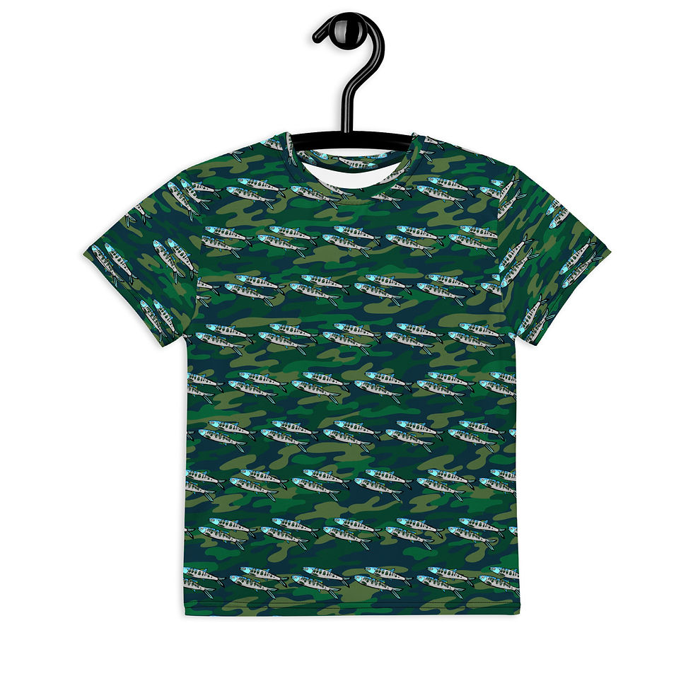 Thumbnail: Smolths Youth Shirt