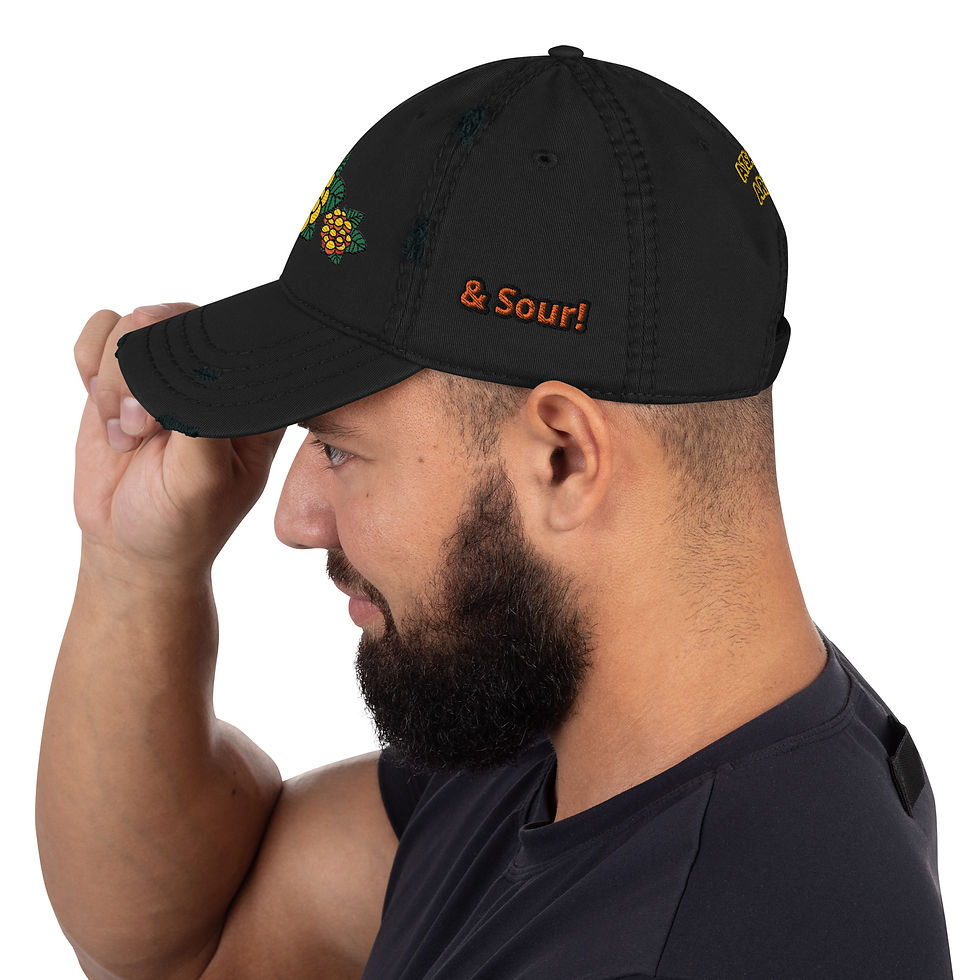 Thumbnail: Sweet and Sour Dad Hat