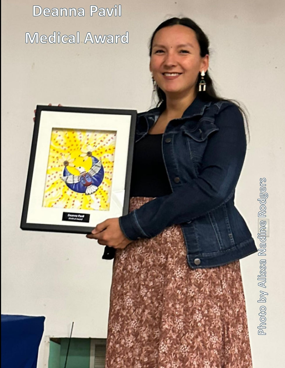 Deanna Pavil Medical Award
