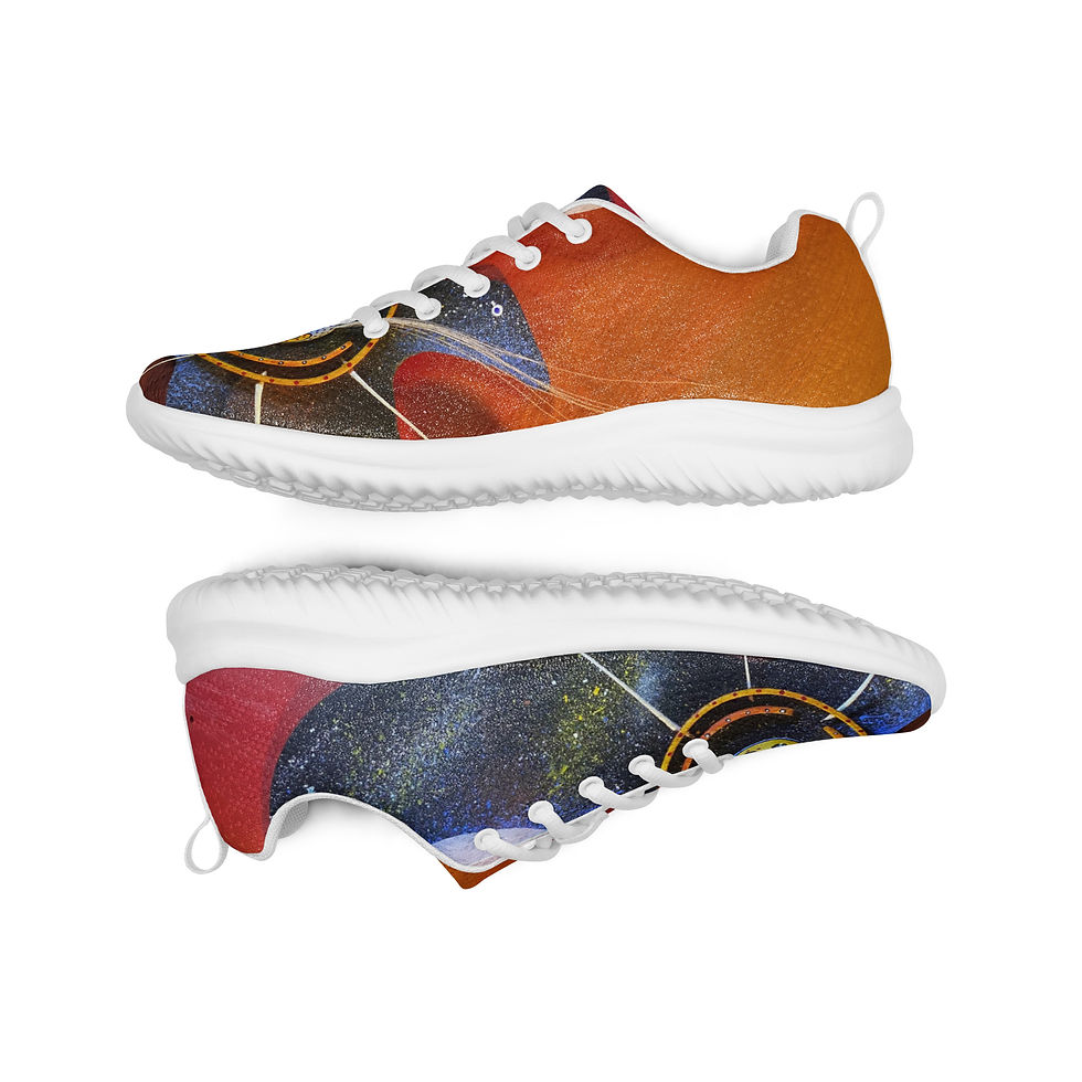 Thumbnail: Men’s Sunrise Athletic Shoes