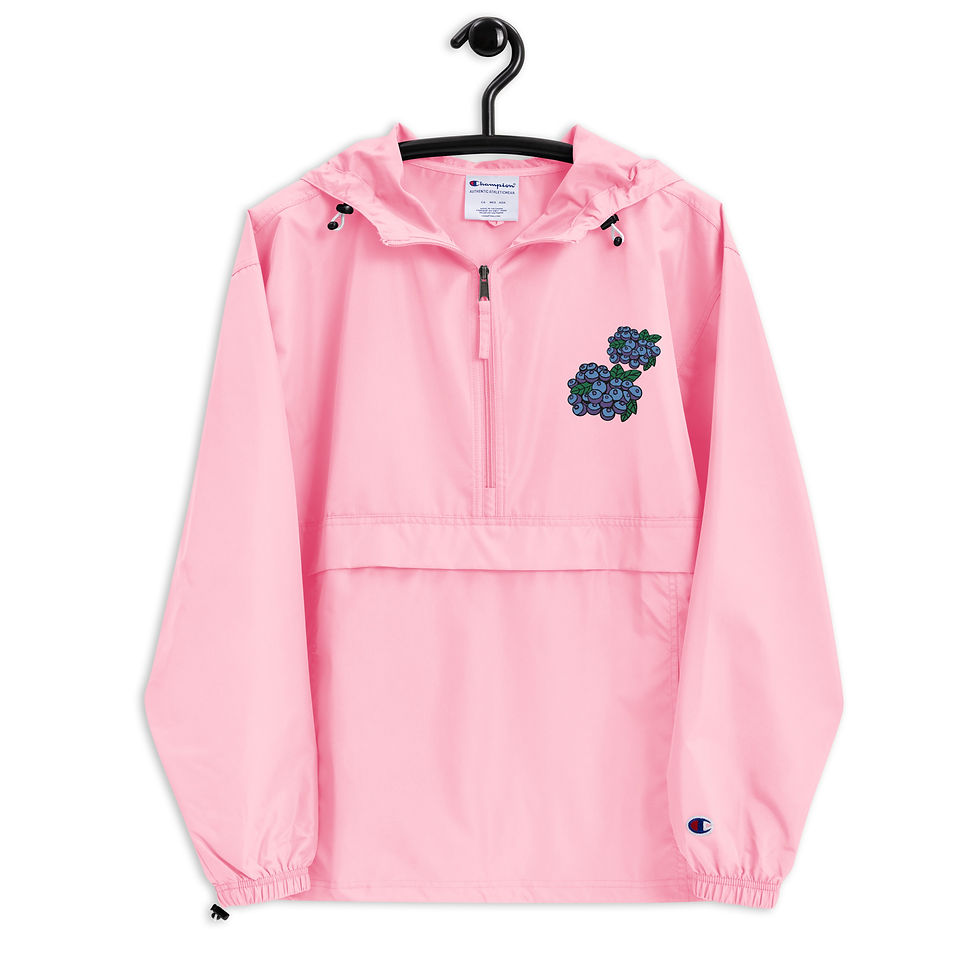 Thumbnail: Champion Rain Resistant Jacket