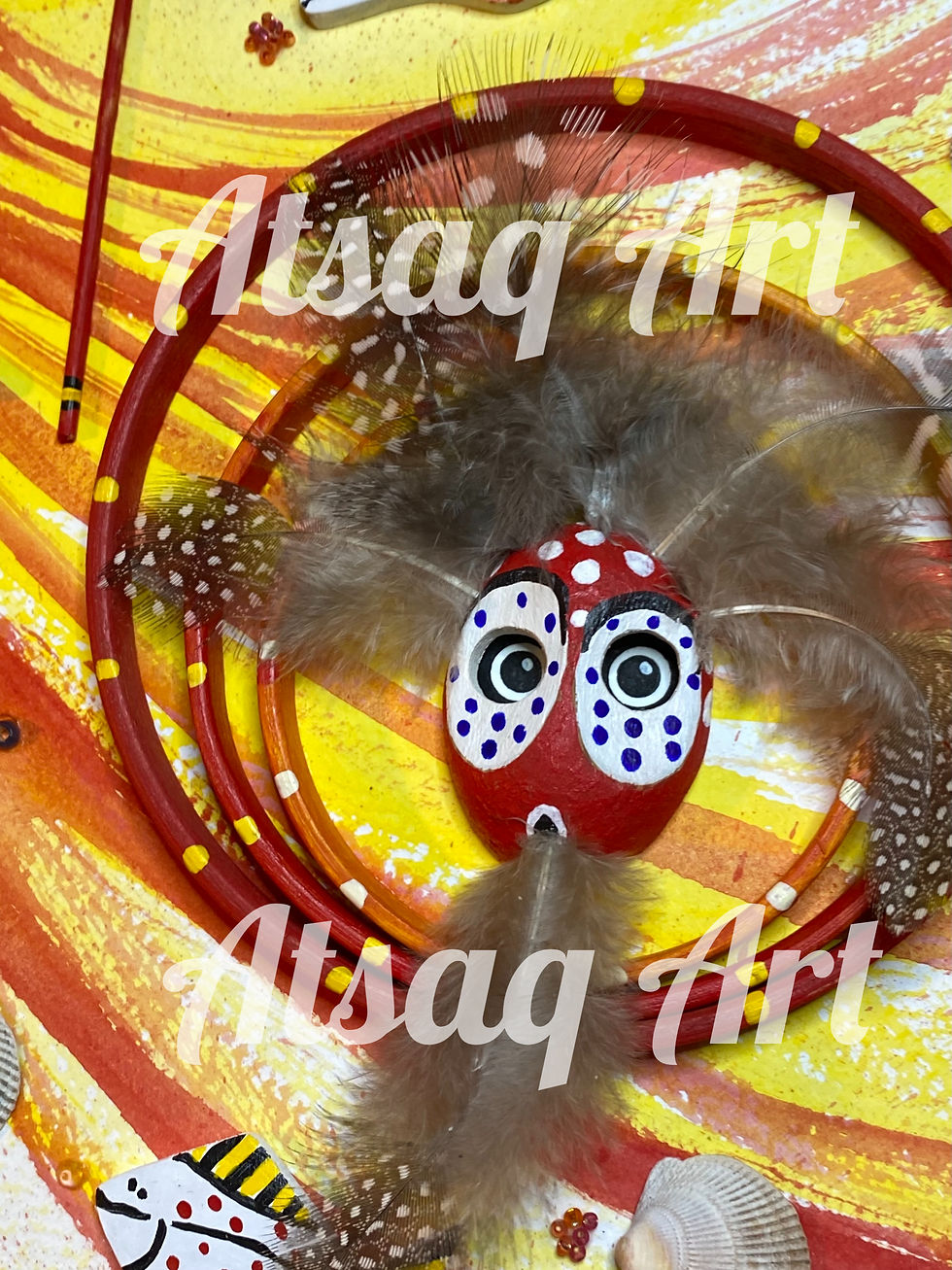 Thumbnail: Drumbeat III-3D