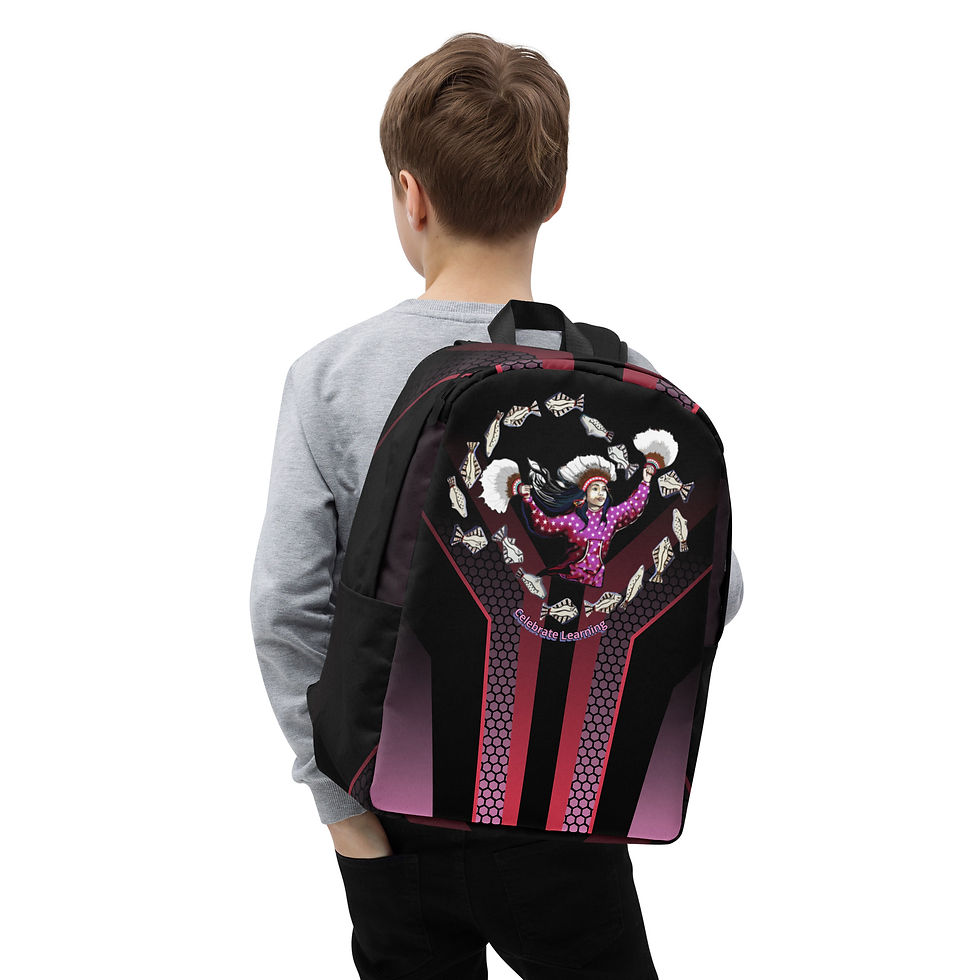 Thumbnail: Celebrate Learning Backpack