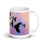 Thumbnail: Raven Flight Glossy Mug