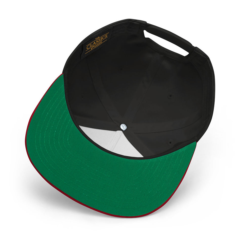 Thumbnail: Atsaq Dance Logo Hat
