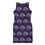 Thumbnail: Purple Mask Bodycon Dress