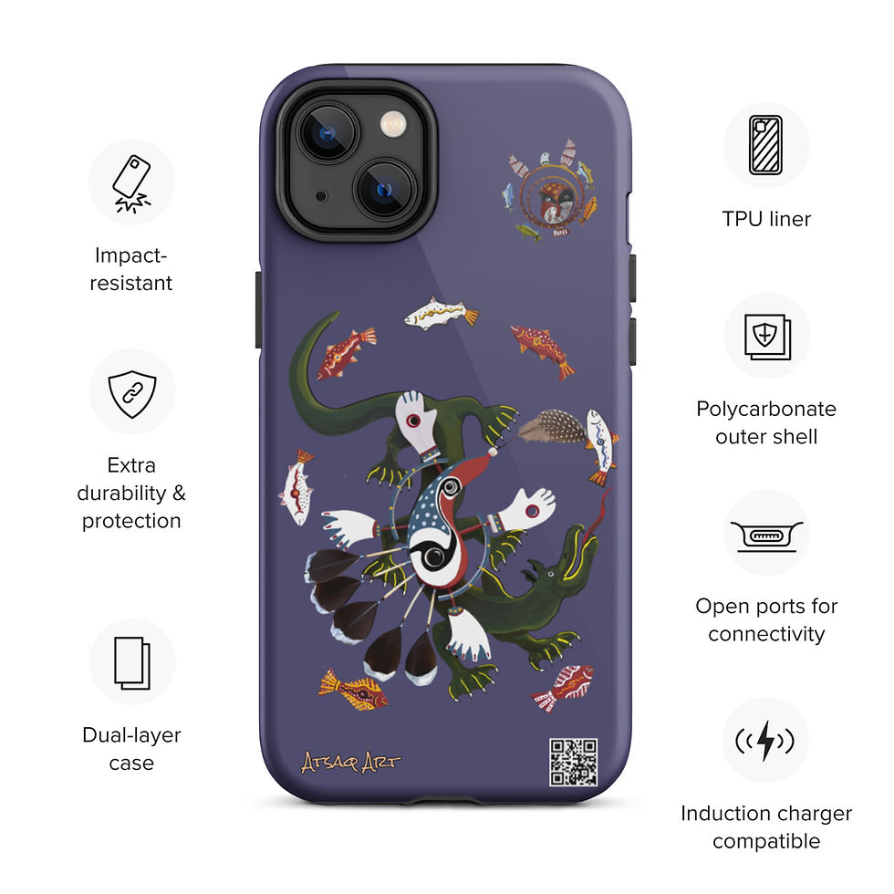 Thumbnail: Tough iPhone Case