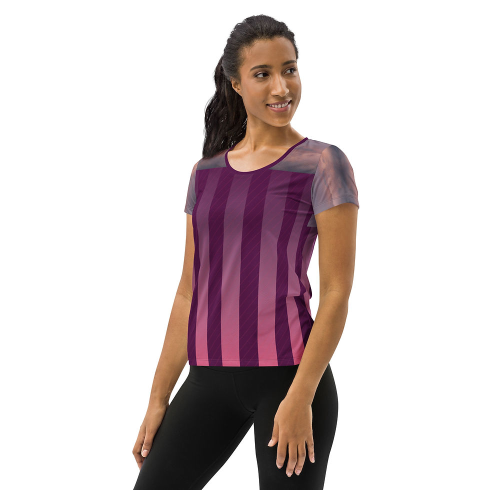 Thumbnail: Women's Athletic Shirt
