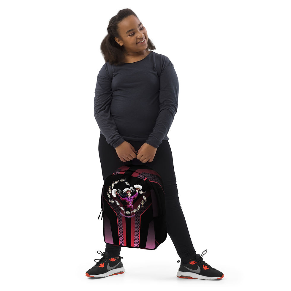 Thumbnail: Celebrate Learning Backpack