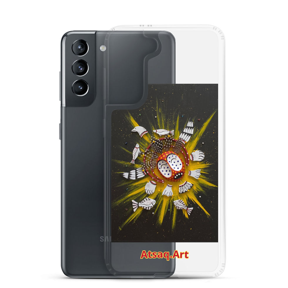 Thumbnail: Samsung Sunrise Case