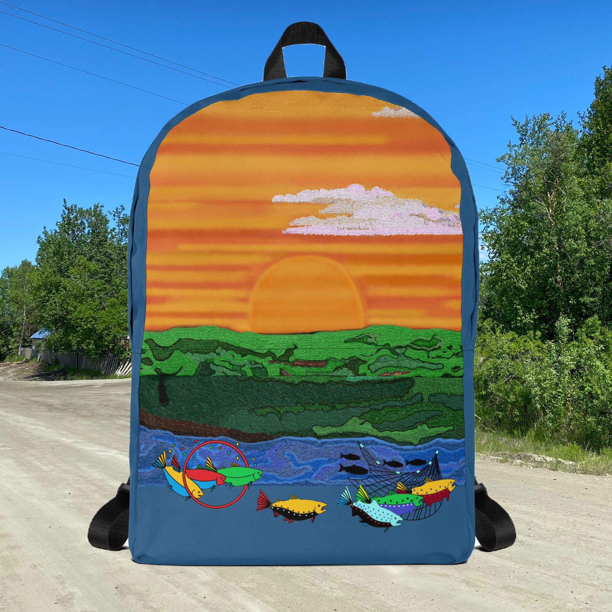 Sunrise Upriver Backpack