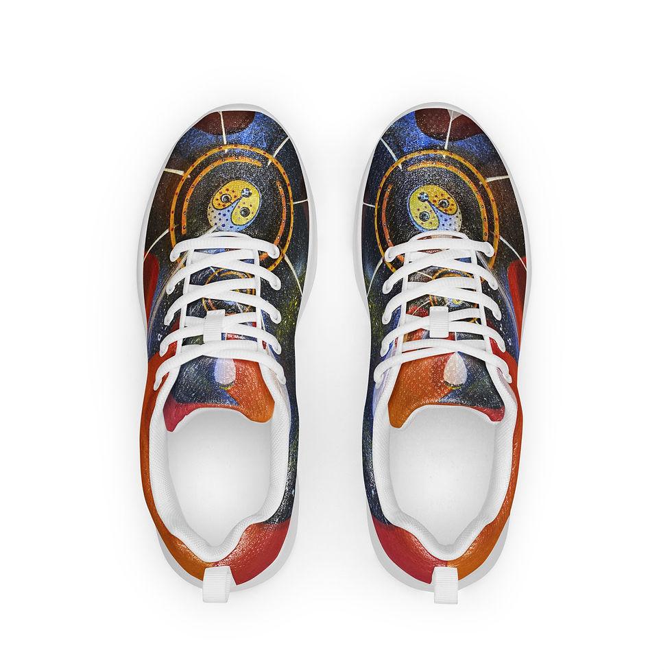 Thumbnail: Men’s Sunrise Athletic Shoes