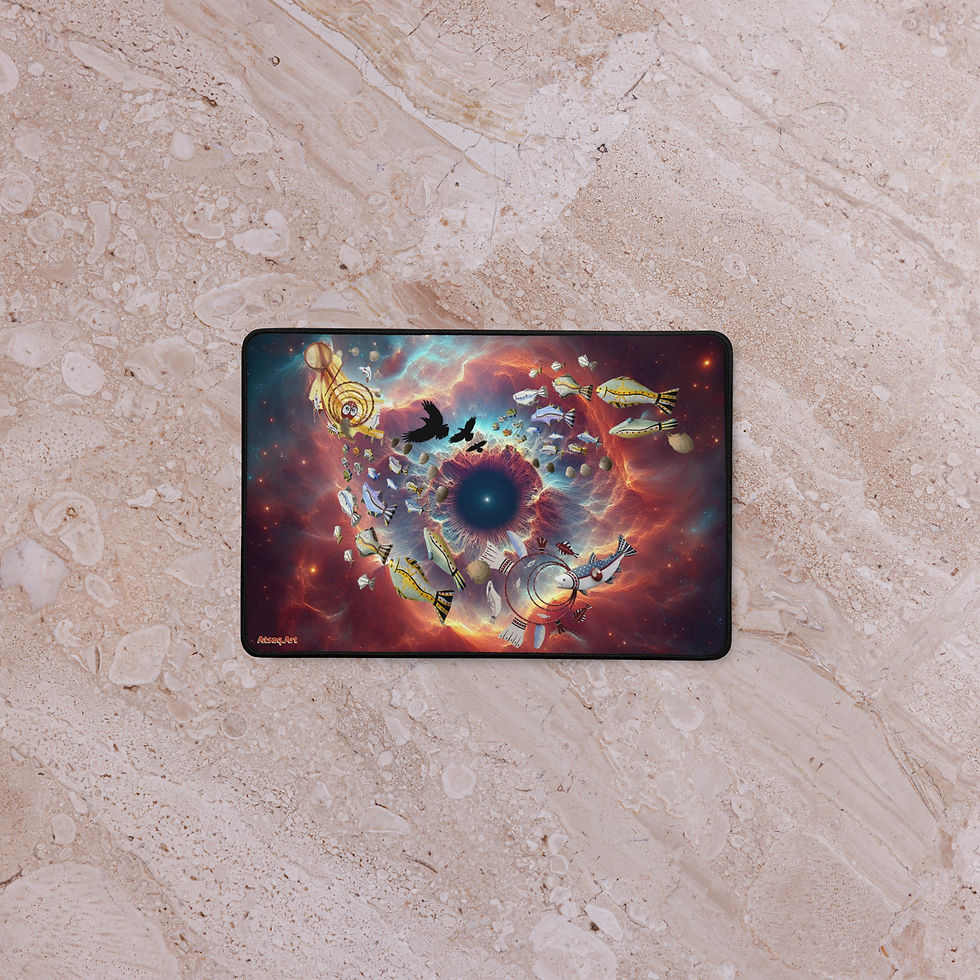 Thumbnail: Creation Dest Mat