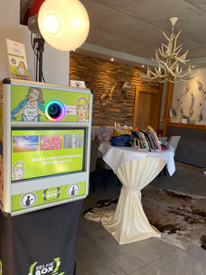 Fotobox mieten