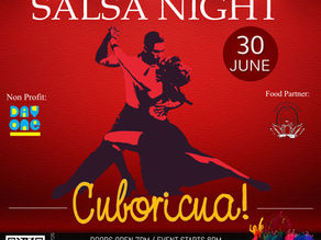 6-30-2023 Friday Night Live - Salsa Night - Hudson Valley