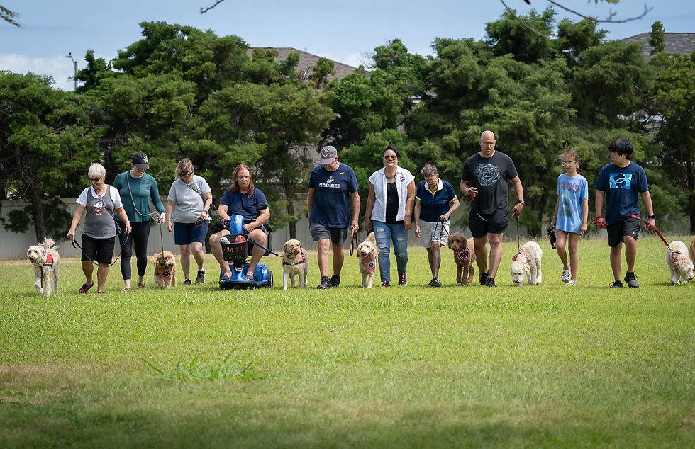  USO Canine Program