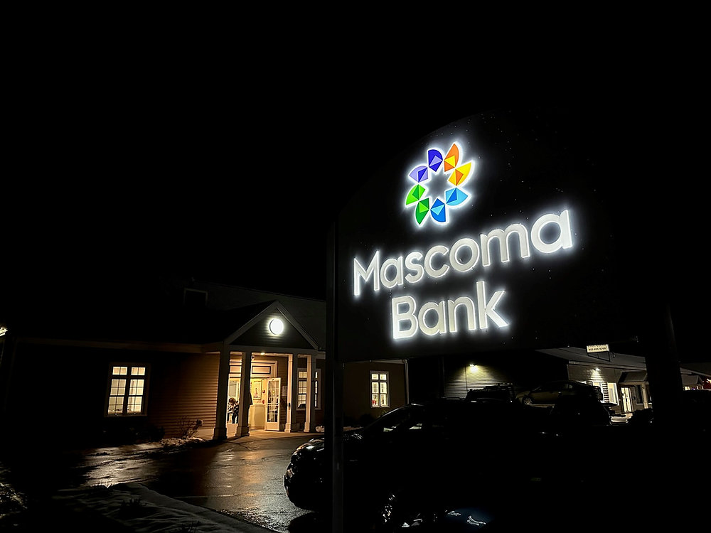 Mascoma Rome Scenes from Mascoma Bank Member Mixer