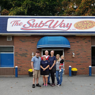 The Sub-Way Celebrates 45 Years