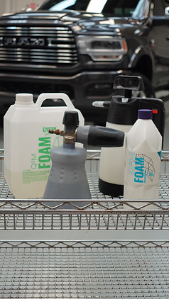 Car Wash PreSoak | Gyeon Foam | Foam Cannon for Car Wash Pre Soak