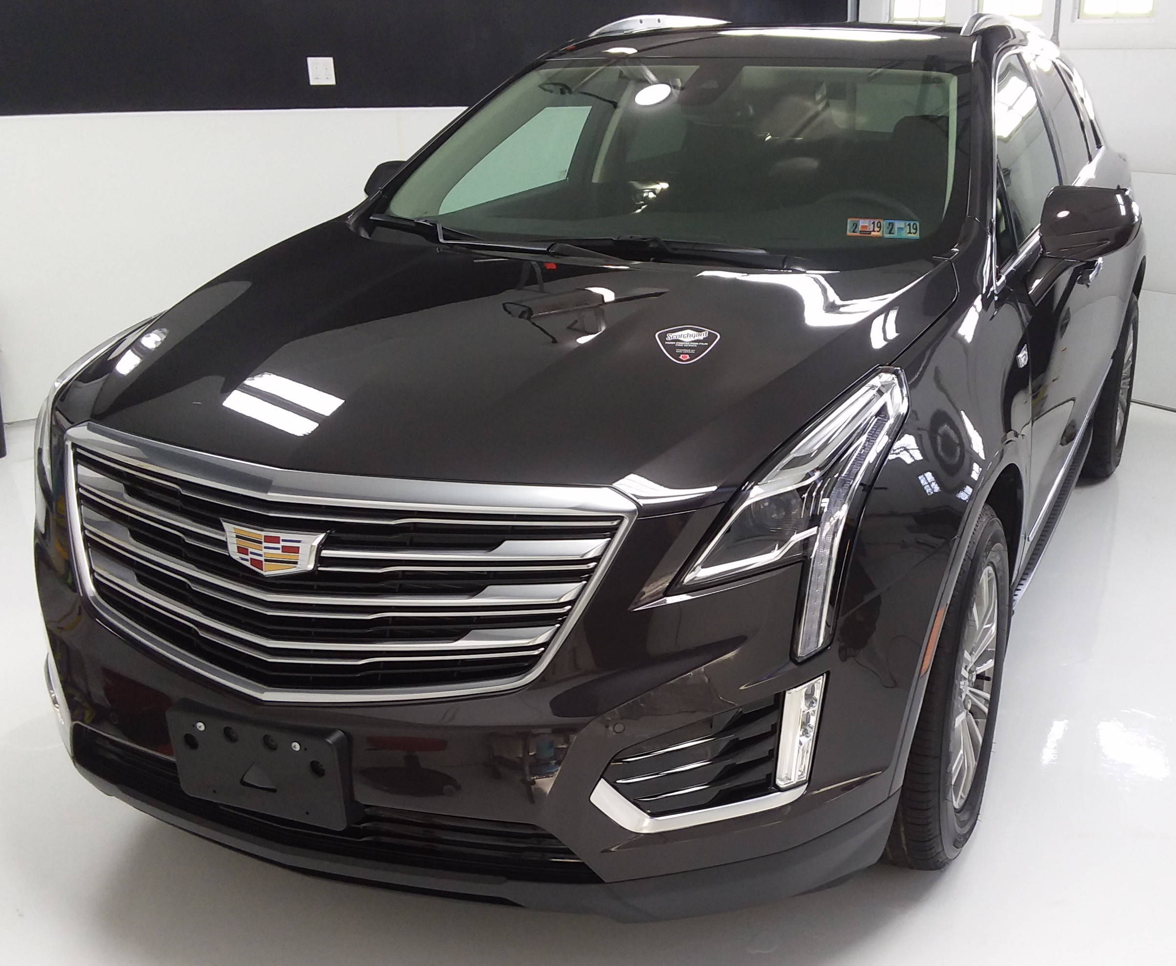 Cadillac XT5 2018