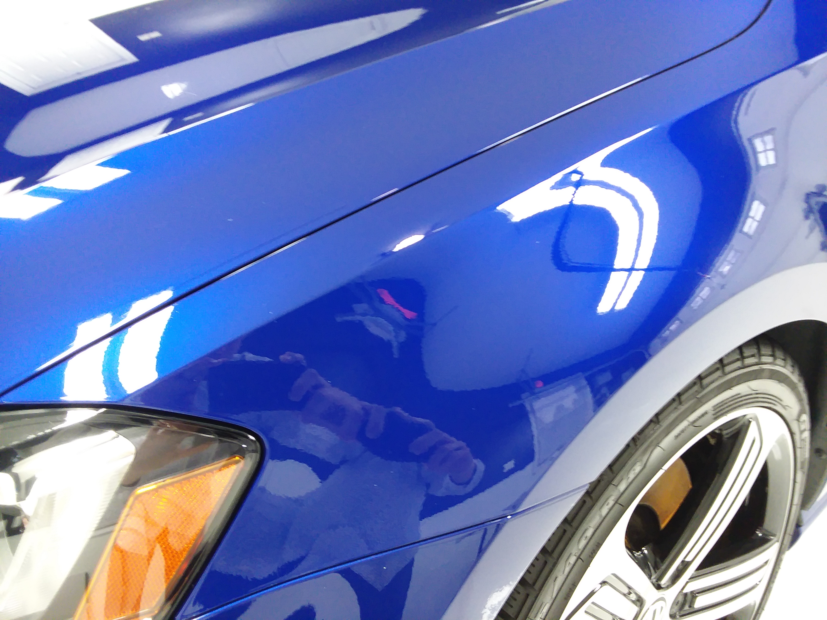2016 Volkswagen Golf R Partial Hood