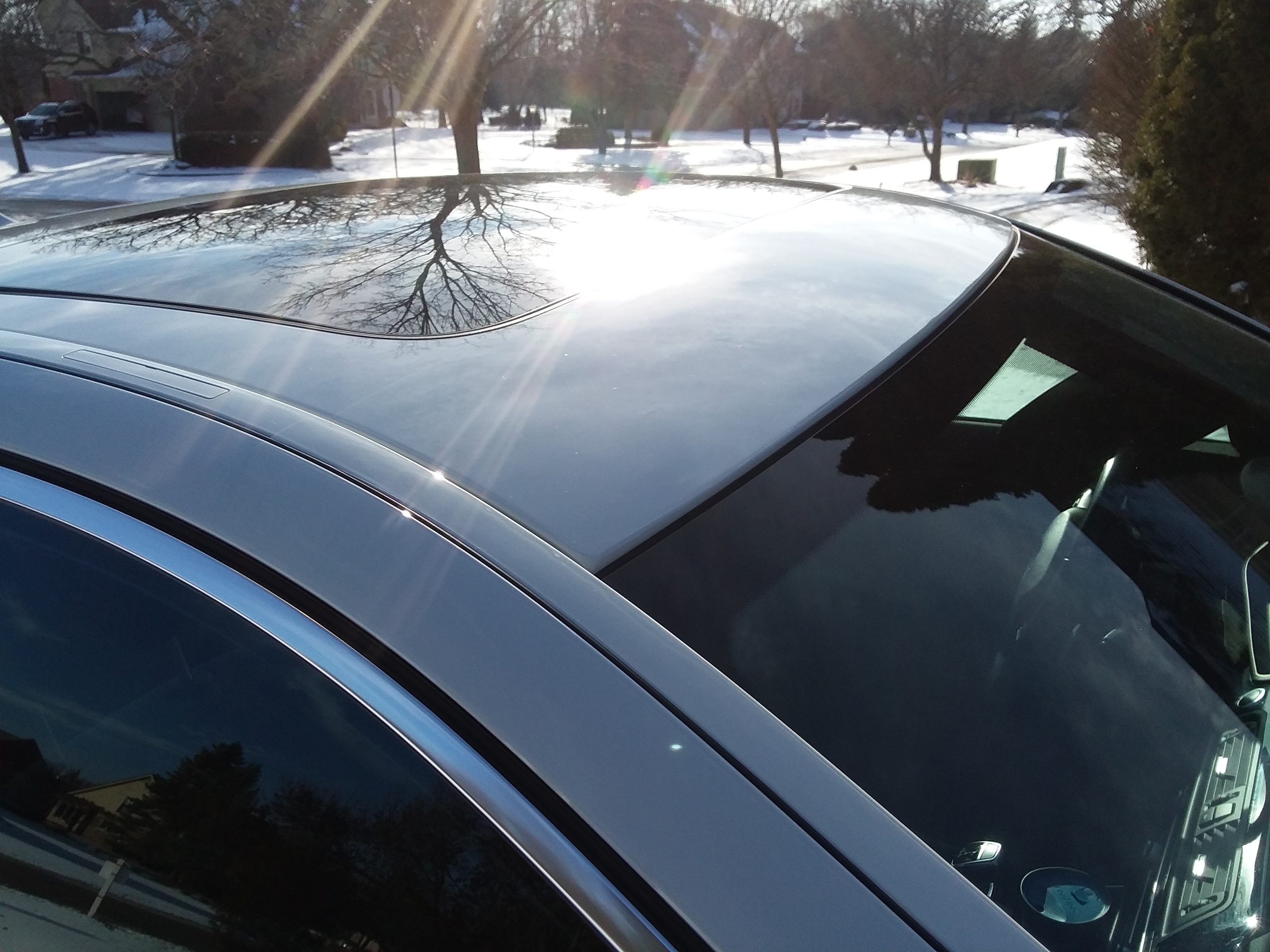 BMW 528i XDrive PPF