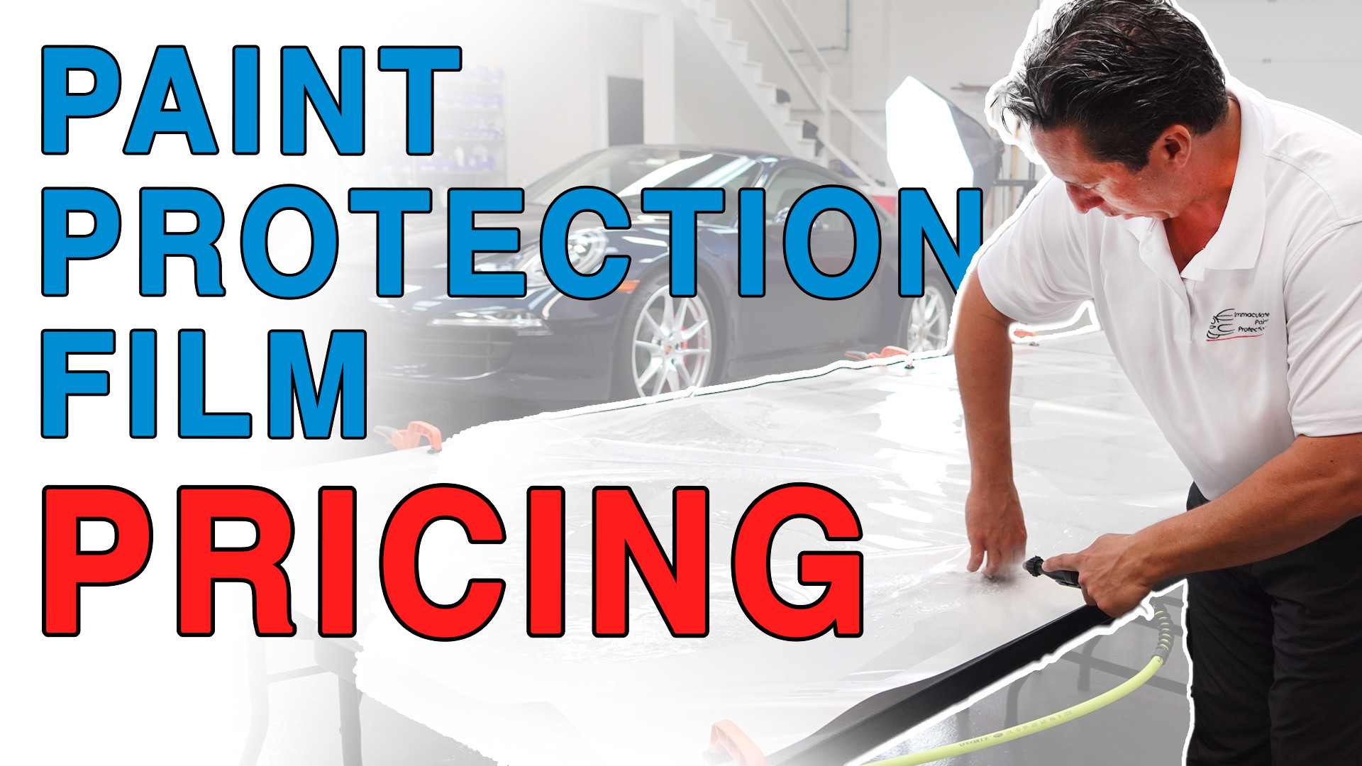 Immaculate Paint Protection Film Cost How Much Does PPF Cost Near Me