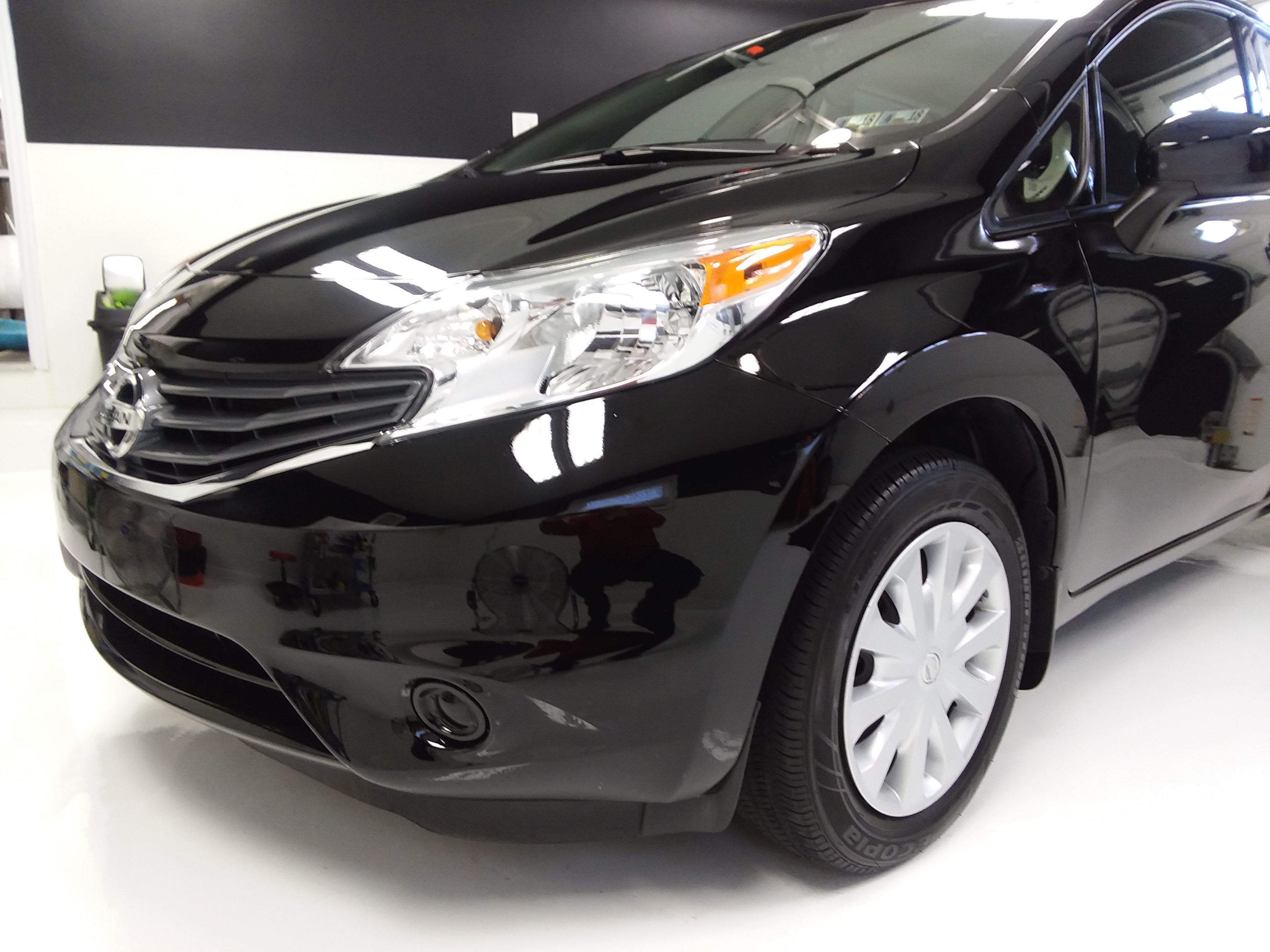 Nissan Versa Note