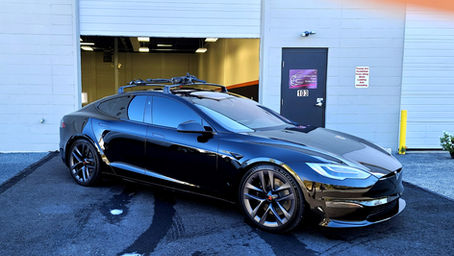 Why Your Tesla Deserves Paint Protection Film (PPF)