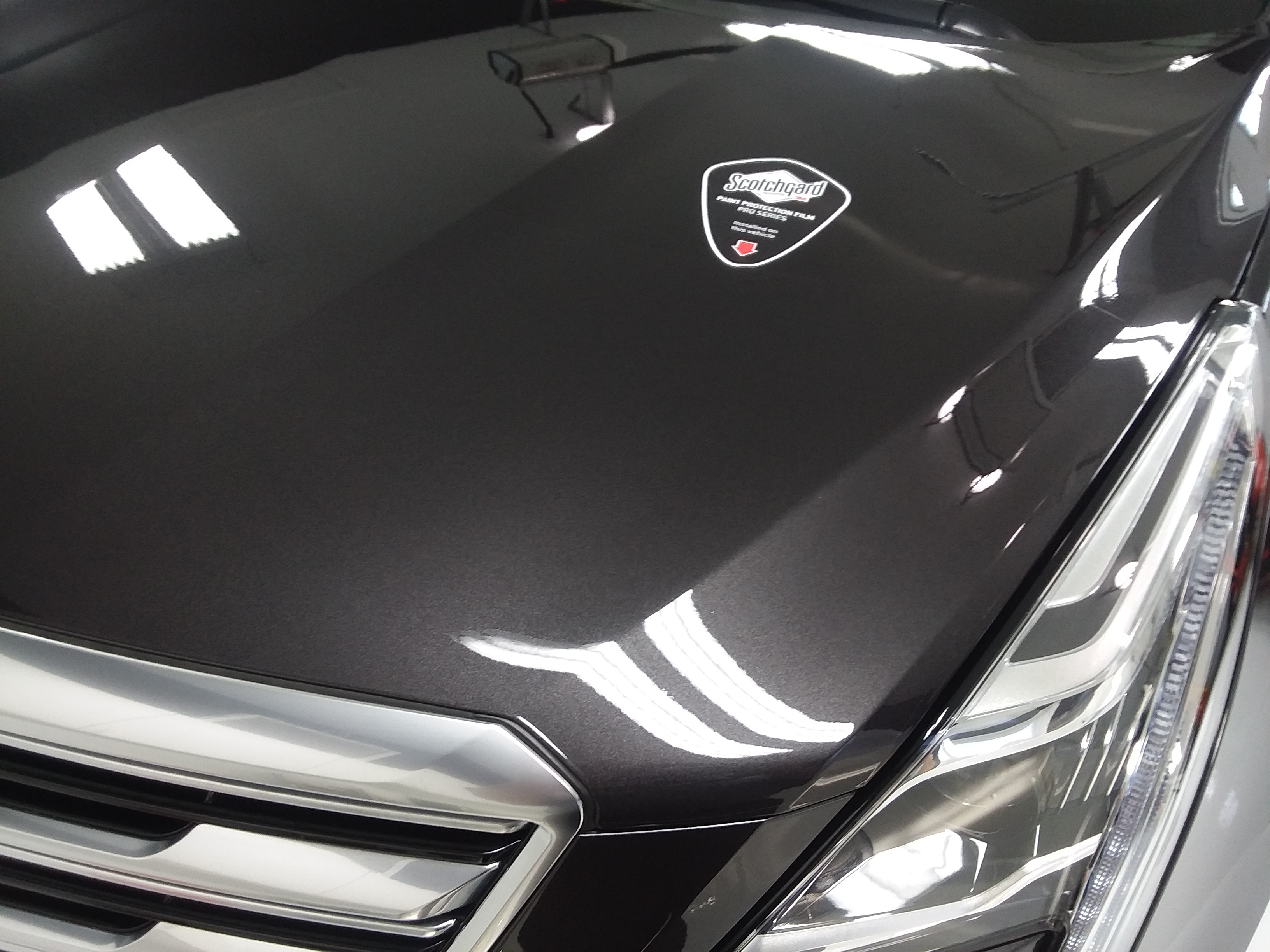 Cadillac XT5 2018