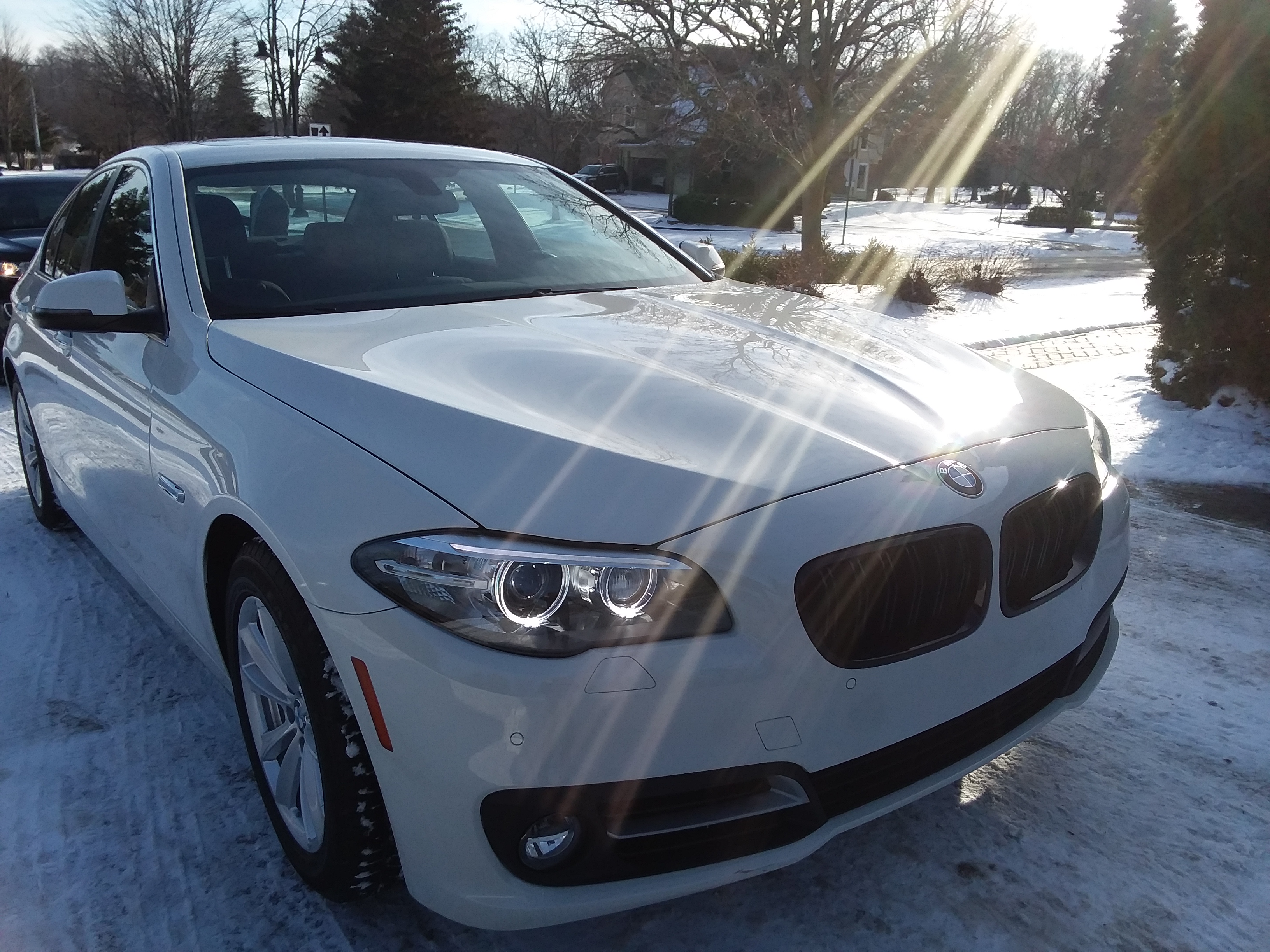 BMW 528i XDrive