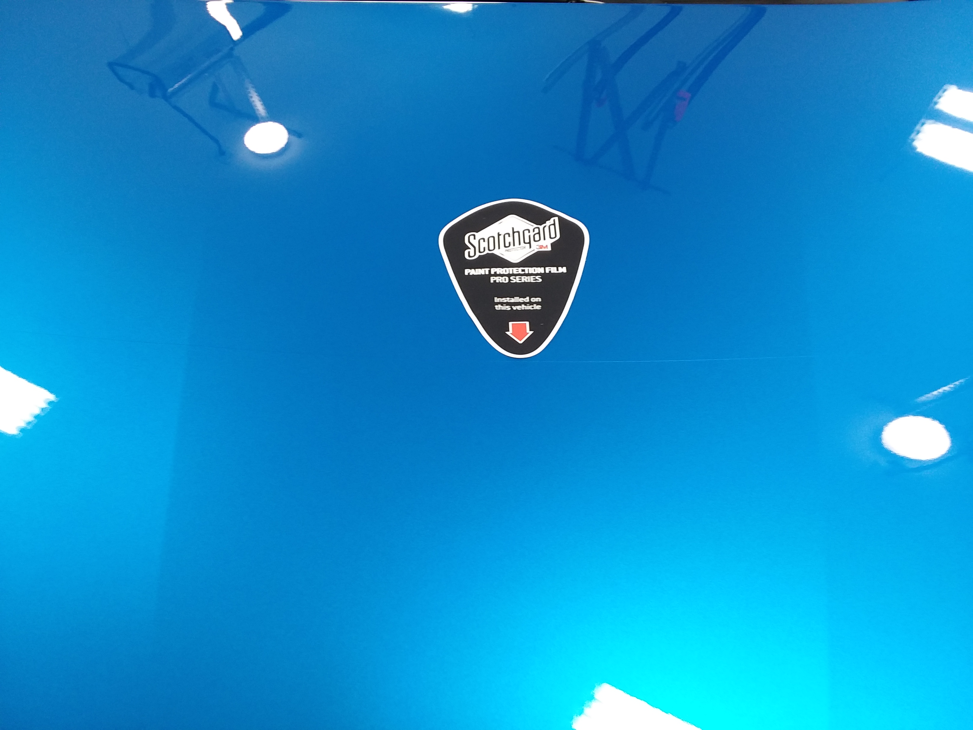 2018 Toyota Rav4 Partial Hood