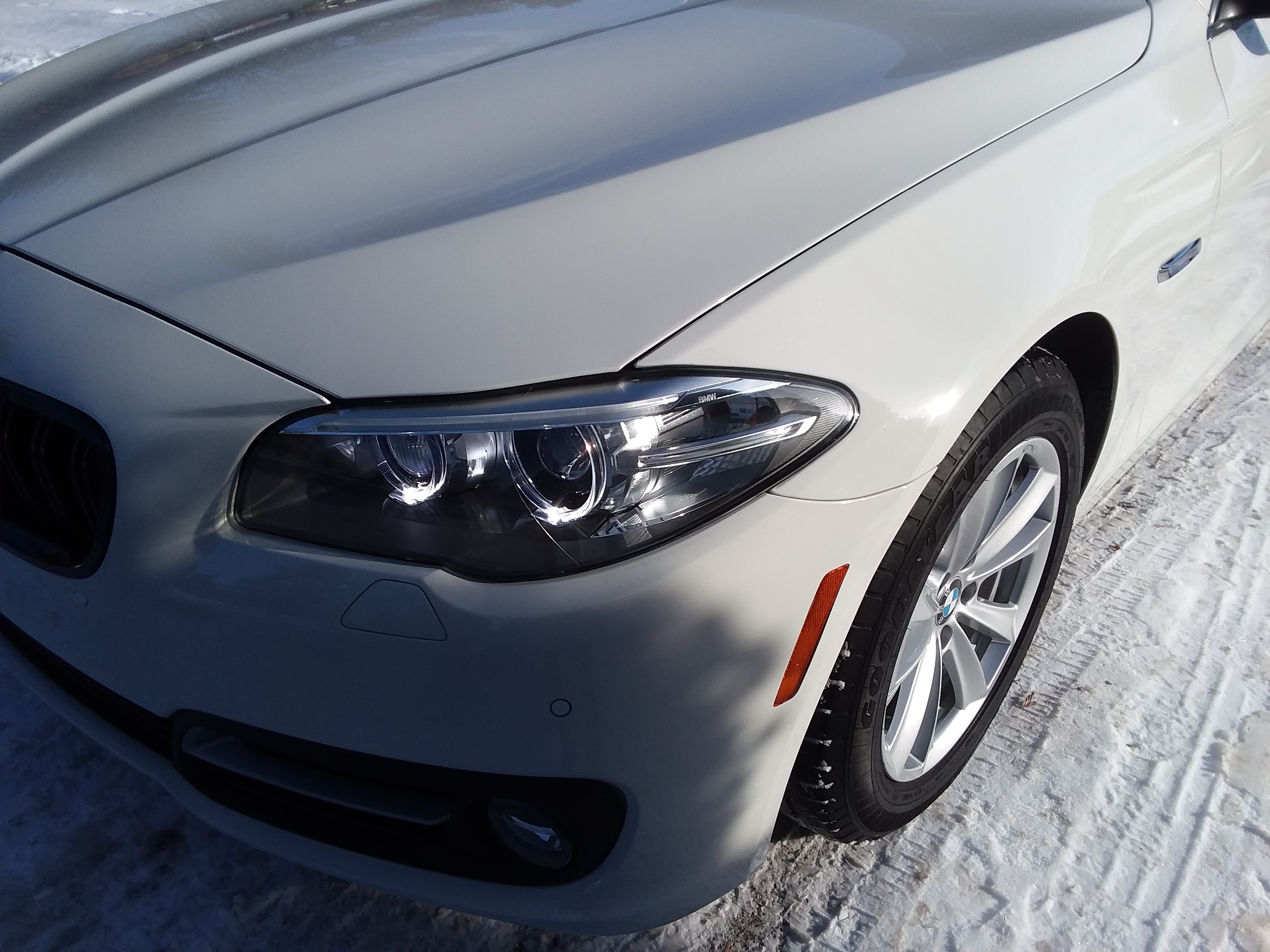 BMW 528i XDrive PPF