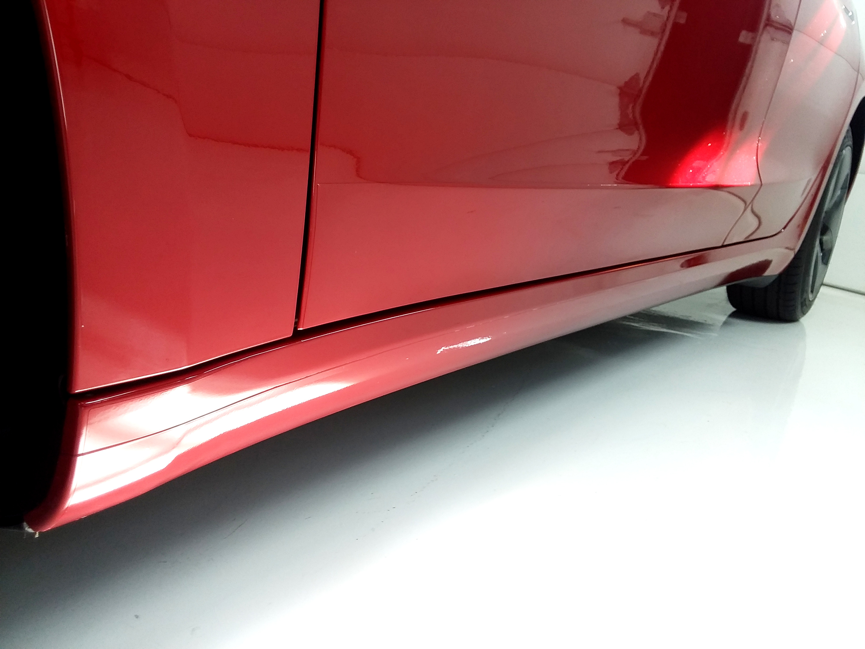 Tesla Model 3 Rocker Panels PPF