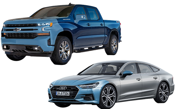 Immaculate Paint Protection Partial Front End PPF Packages