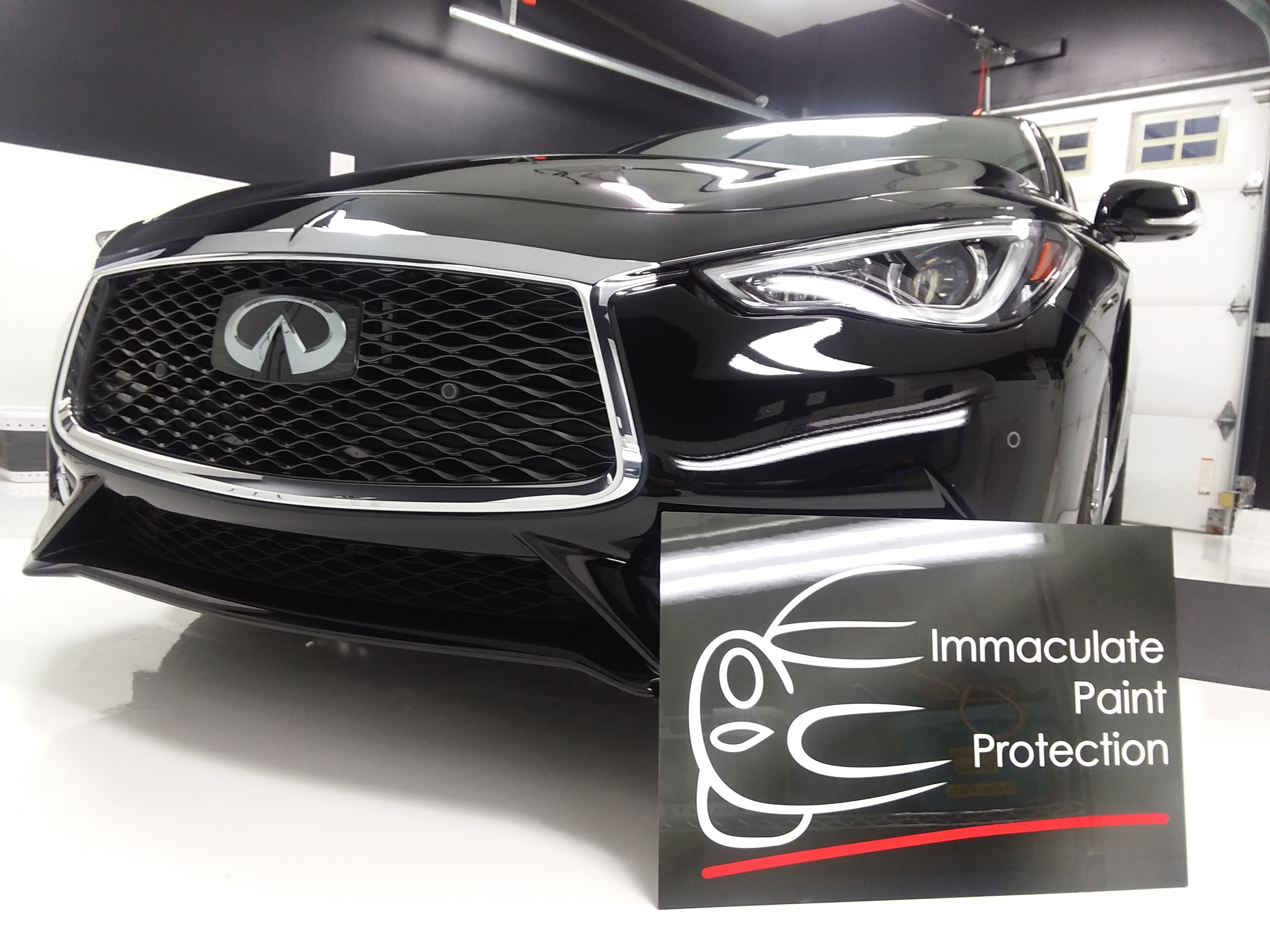 Infiniti Q60 3M Pro Series PPF
