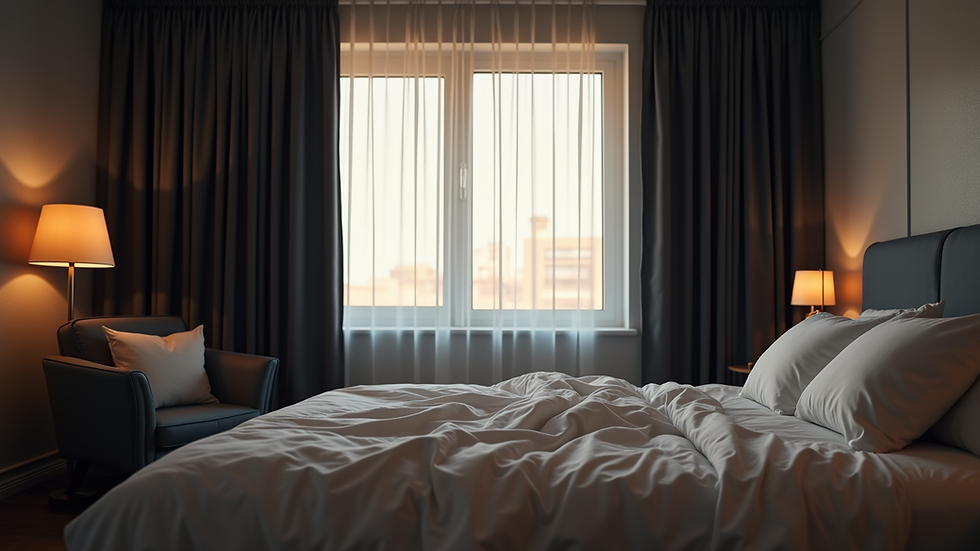 Boost Your Sleep Naturally with Proven Tips: Natural Sleep Remedies for Busy Professionals