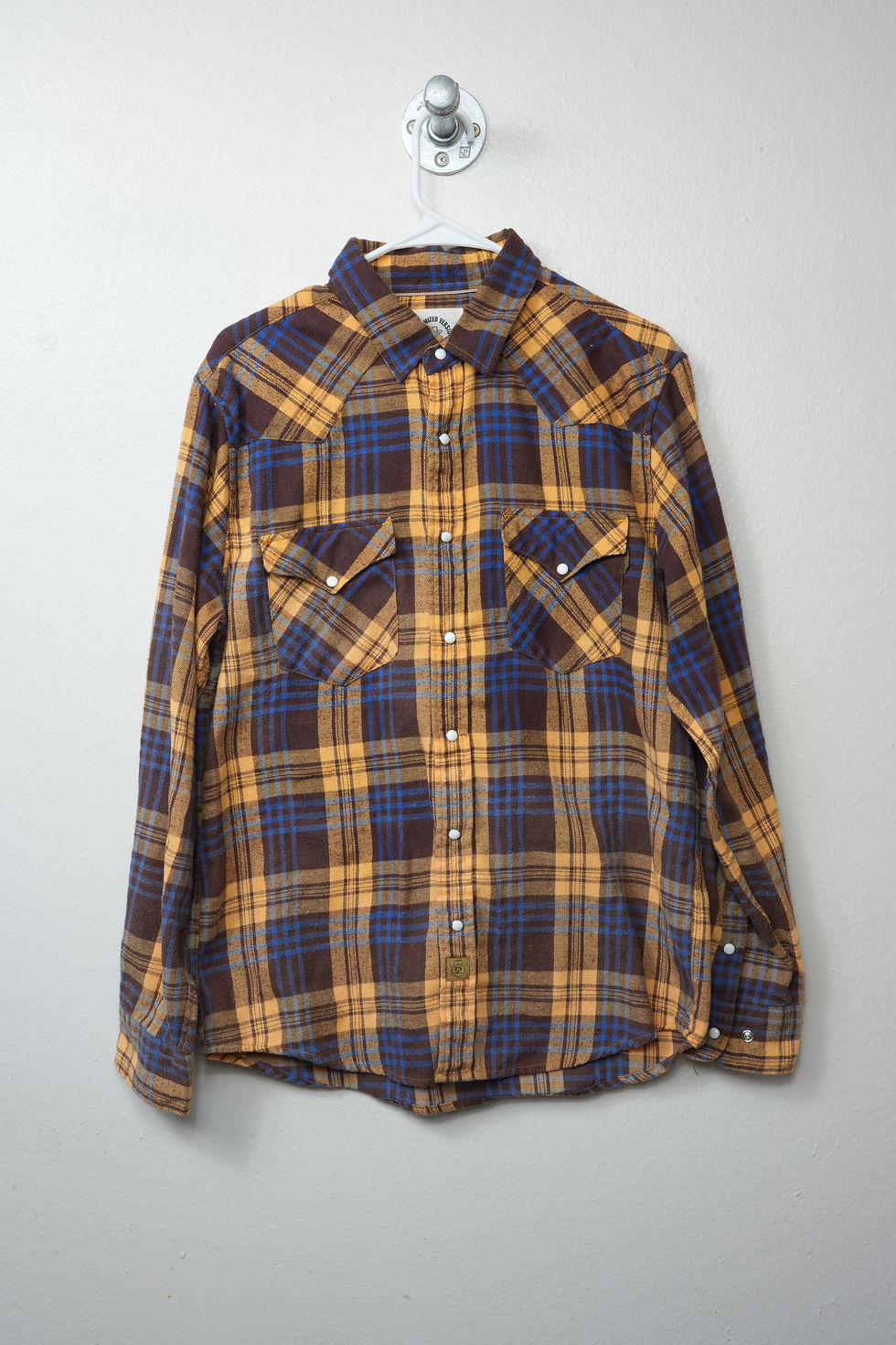Thumbnail: Bleached Flannel