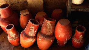 Arte e tradição ceramista das mulheres de Barra