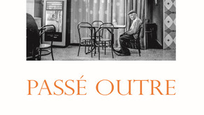 Parution - Passé outre, de Sébastien Rozeaux