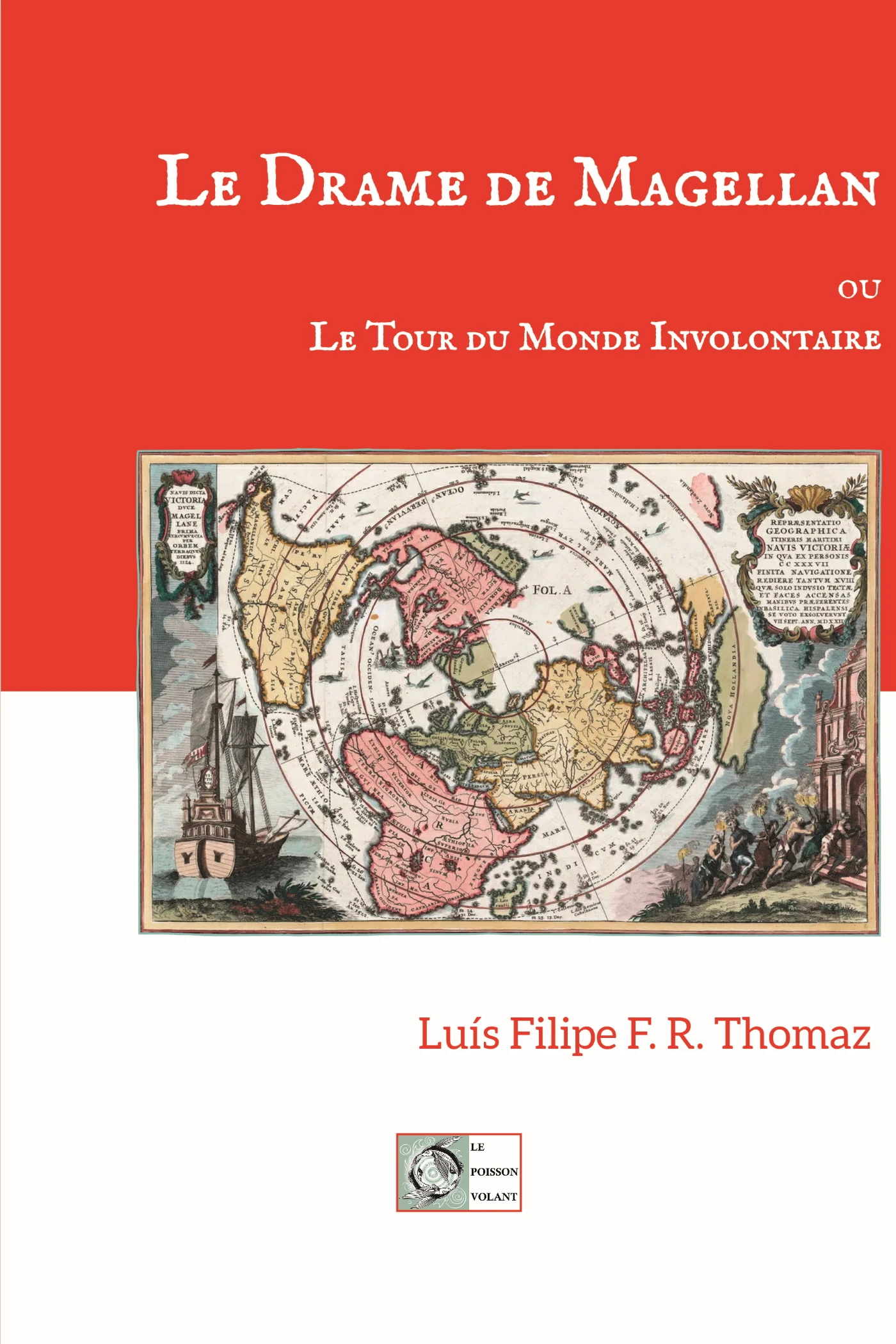 Le Tour Du Monde De Magellan